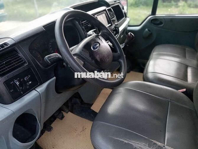 Ford Transit 2008