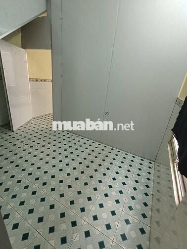 NHÀ NGUYÊN CĂN SÂN VƯỜN NGAY VINCOM NGUYỄN XÍ - HẺM OTO - 4X20M 