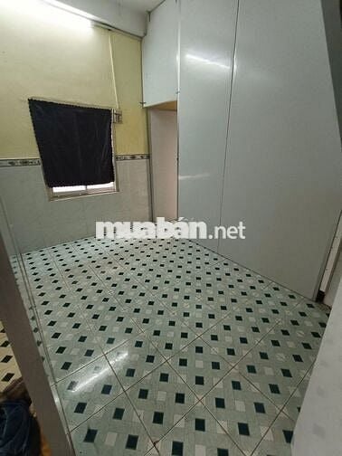 NHÀ NGUYÊN CĂN SÂN VƯỜN NGAY VINCOM NGUYỄN XÍ - HẺM OTO - 4X20M 
