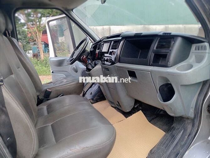 Ford Transit 2008