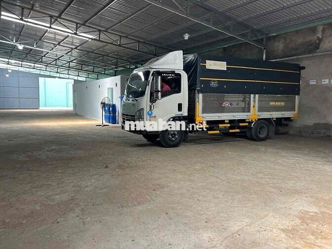 CHO THUÊ KHO XƯỞNG TẠI 300m²- 700m²- 1.500m²- 1.700m² Hl2 Bình Tân