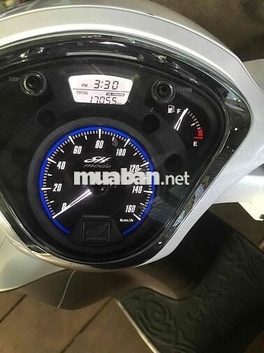 Honda SH mode 2019 Trắng nâu Smartkey 98% mới