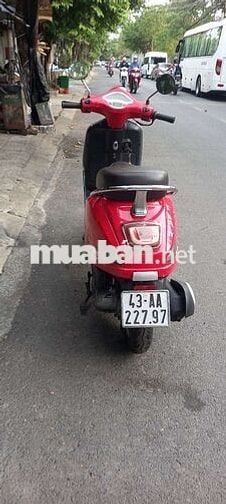 Piaggio Vespa 50 Đỏ Đã sử dụng