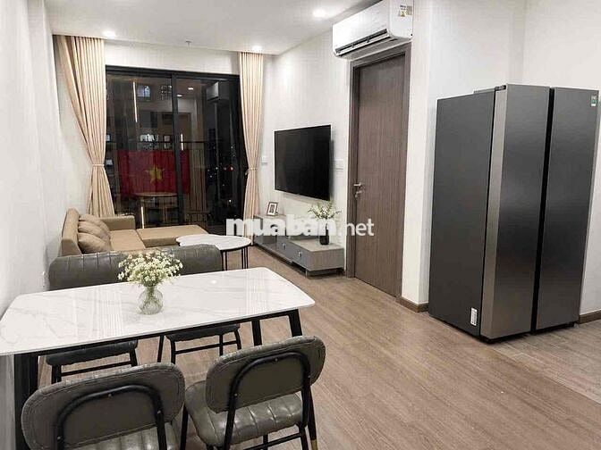 CHO THUÊ CĂN HỘ 2 NGỦ FULL NỘI THẤT XỊN FPT PLAZA