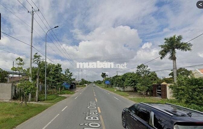 🔥 BÁN QUỸ ĐẤT 2.2212m2 MẶT TIỀN HỒ BIỂU CHÁNH - KHU PHỐ LĂNG HOÀNG GIA