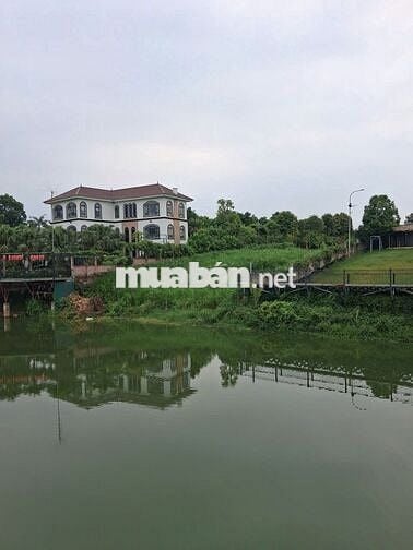 Cần bán lô đất 1200m2, view hồ gần đường Hồ Chí Minh
