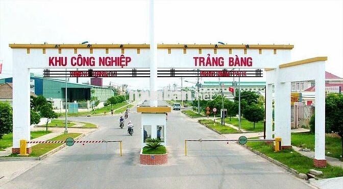 VỠ HỤI, CHỦ BÁN LÔ GÓC 2 MẶT TIỀN NGAY KCN TRẢNG BÀNG. THỔ CƯ FULL