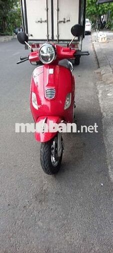 Piaggio Vespa 50 Đỏ Đã sử dụng