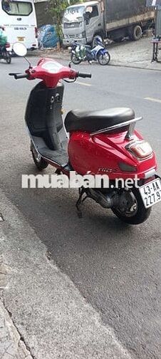 Piaggio Vespa 50 Đỏ Đã sử dụng