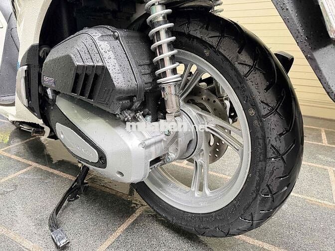 Honda SHVN 125 ABS 2026 Trắng 400 km