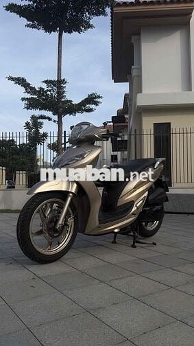 SYM Shark 170cc Vàng đồng