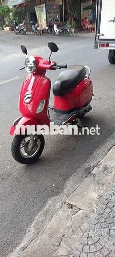 Piaggio Vespa 50 Đỏ Đã sử dụng