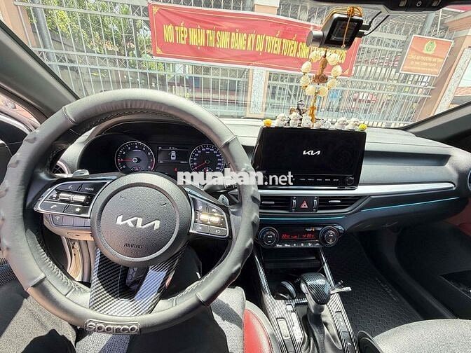 Kia K3 2022 Trắng 54552 km