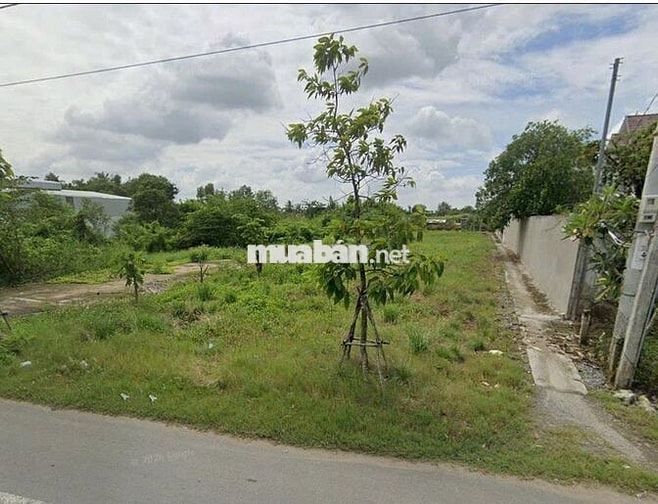 🔥 BÁN QUỸ ĐẤT 2.2212m2 MẶT TIỀN HỒ BIỂU CHÁNH - KHU PHỐ LĂNG HOÀNG GIA