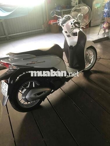 Honda SH mode 2019 Trắng nâu Smartkey 98% mới