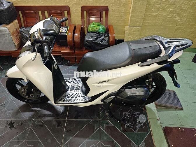 Honda SH150i ABS 2021 Trắng 20676 km