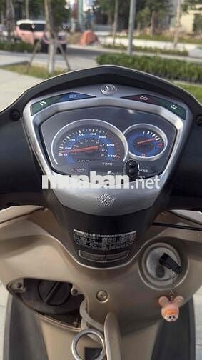 SYM Shark 170cc Vàng đồng
