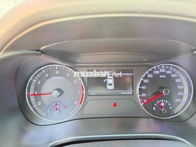 Kia K3 2022 Trắng 54552 km