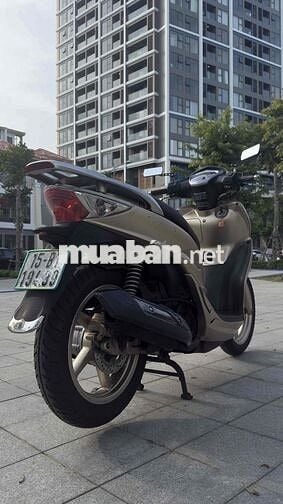 SYM Shark 170cc Vàng đồng