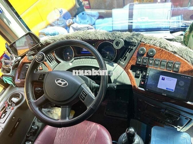 Tracomeco Xe khách 2018 Đỏ Trắng Đen