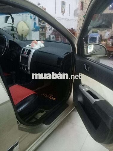 Hyundai Getz 2010 Tự động 1.4 Vàng