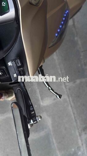 SYM Shark 170cc Vàng đồng