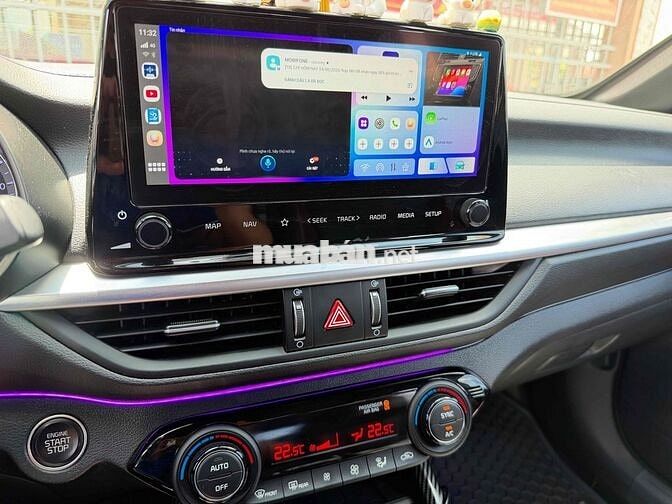 Kia K3 2022 Trắng 54552 km