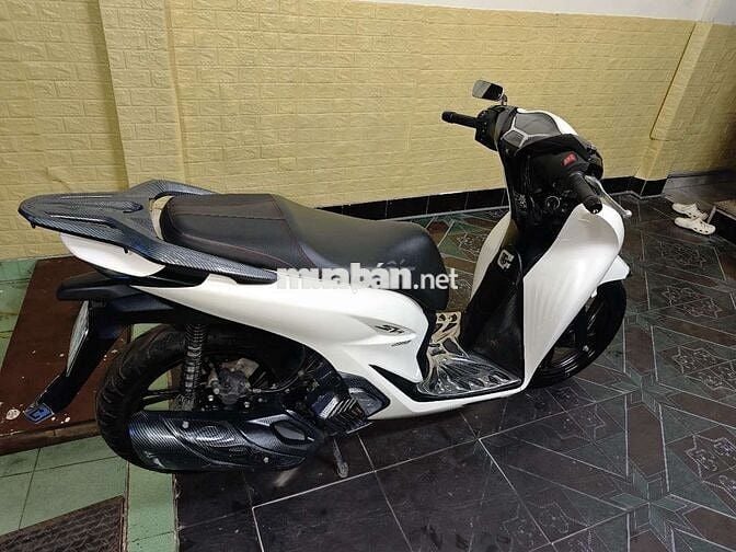 Honda SH150i ABS 2021 Trắng 20676 km