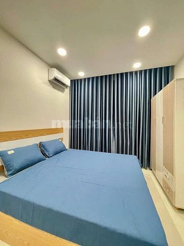 (BÁN GẤP)-Phạm Văn Đồng,2tỷ1,52m2-2PN,SHR,ở liền,full NT hiện đại