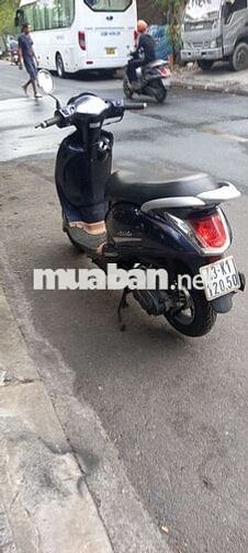 SYM Attila Fi Xanh đậm
