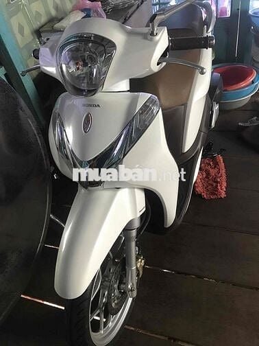 Honda SH mode 2019 Trắng nâu Smartkey 98% mới