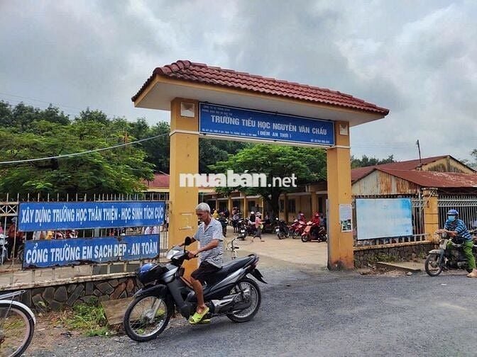 Lô đất 10x38m, thổ cư, đường nhựa An Bình, Trảng Bàng – Chỉ 580 triệu.