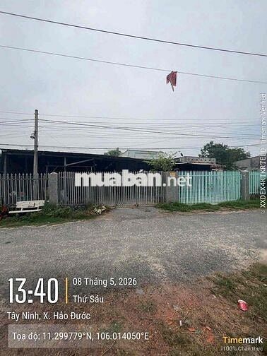 Ngân hàng thanh lý tài sản: Xã Trí Bình, H. Châu Thành, Tỉnh Tây Ninh