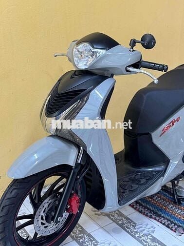 SH 125i màu xám xi măng đời 2015 xám xi măng