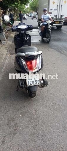 SYM Attila Fi Xanh đậm