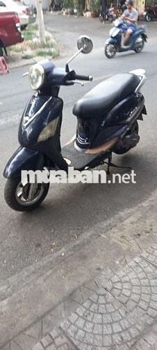 SYM Attila Fi Xanh đậm