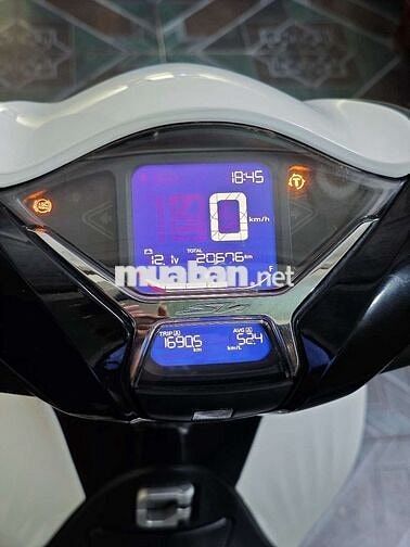Honda SH150i ABS 2021 Trắng 20676 km