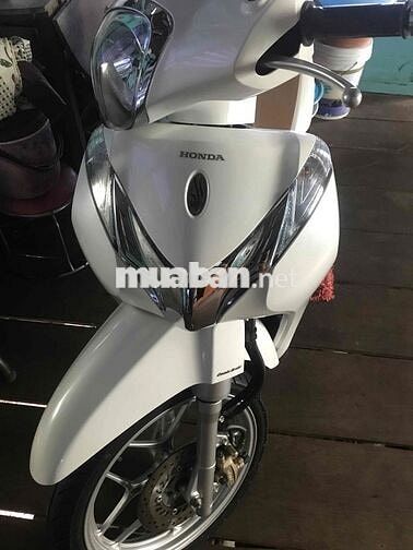Honda SH mode 2019 Trắng nâu Smartkey 98% mới