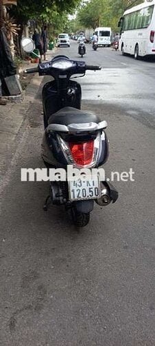 SYM Attila Fi Xanh đậm