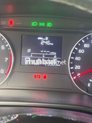 Kia K3 Luxury 2023 Trắng 23600 km