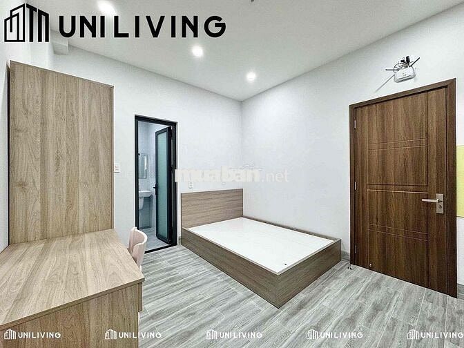 KHAI TRƯƠNG 20P BAN CÔNG CỰC ĐẸP NGAY CHỢ BÀ CHIỄU, TIỆN ĐI QUẬN 1&3