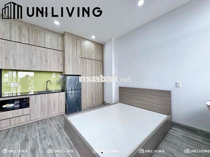 KHAI TRƯƠNG 20P BAN CÔNG CỰC ĐẸP NGAY CHỢ BÀ CHIỄU, TIỆN ĐI QUẬN 1&3