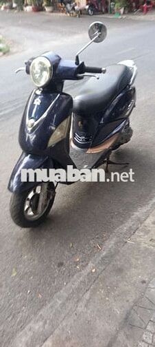 SYM Attila Fi Xanh đậm