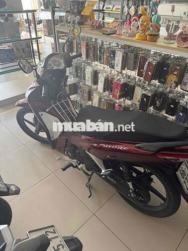 Honda Future fi 2026 Đỏ 250 km