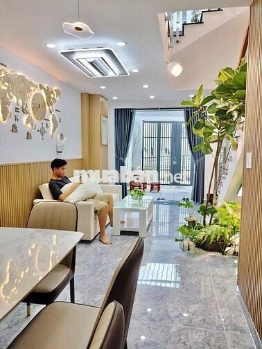 🏡22TR-52M-3LẦU-5PN-ĐƯỜNG TỈNH LỘ 10,TÂN TẠO, BÌNH TÂN GIÁP KHU TÊN LỬA