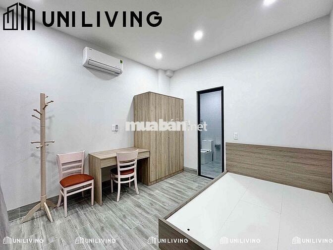 KHAI TRƯƠNG 20P BAN CÔNG CỰC ĐẸP NGAY CHỢ BÀ CHIỄU, TIỆN ĐI QUẬN 1&3