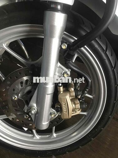 Honda SH mode 2019 Trắng nâu Smartkey 98% mới