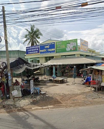 Chính chủ cần bán 129m2/ 589tr KCN Phước Đông