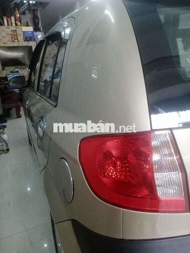 Hyundai Getz 2010 Tự động 1.4 Vàng