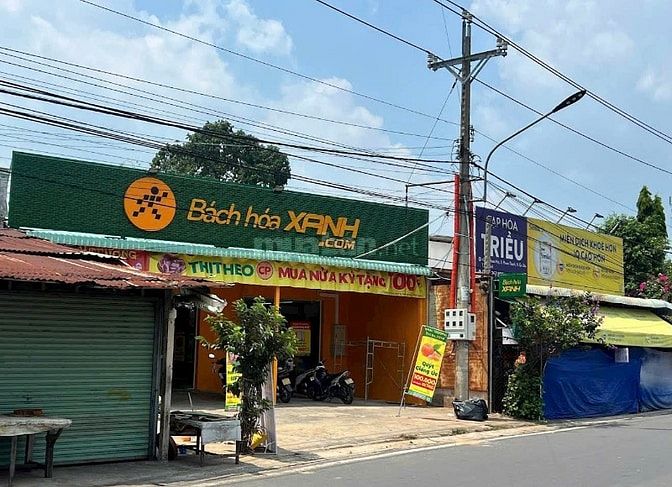 Chính chủ cần bán 129m2/ 589tr KCN Phước Đông